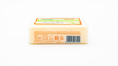 sapone di marsiglia etichetta